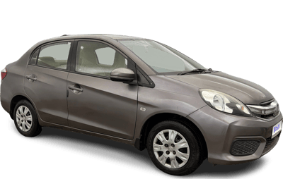 2017 Honda Amaze - Sedan - Petrol - Manual - ₹3.23 lakh