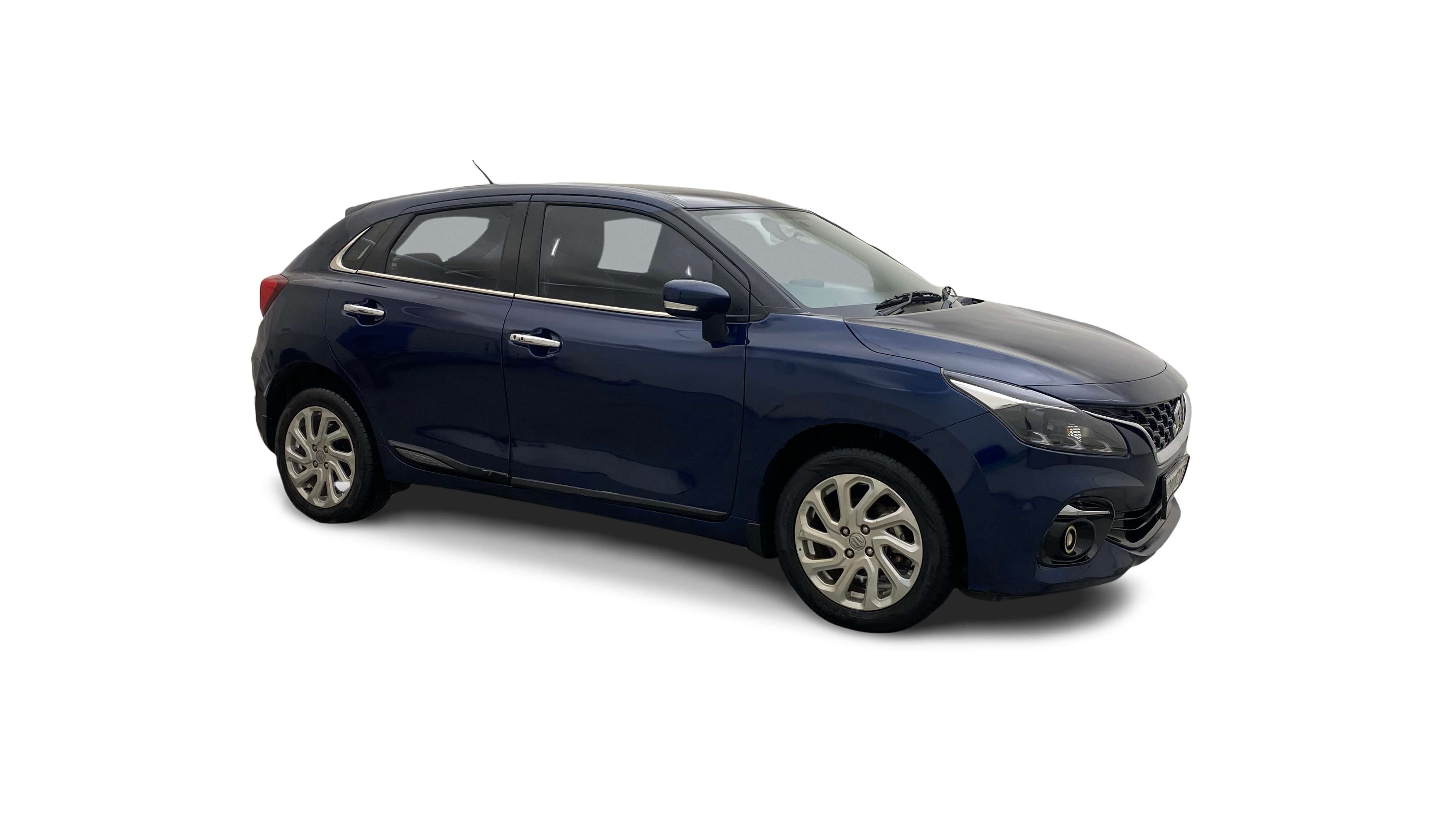 2022 Maruti Baleno - Hatchback - Petrol - Manual - ₹6.23 lakh
