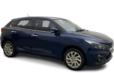 2022 Maruti Baleno - Hatchback - Petrol - Manual - ₹6.23 lakh