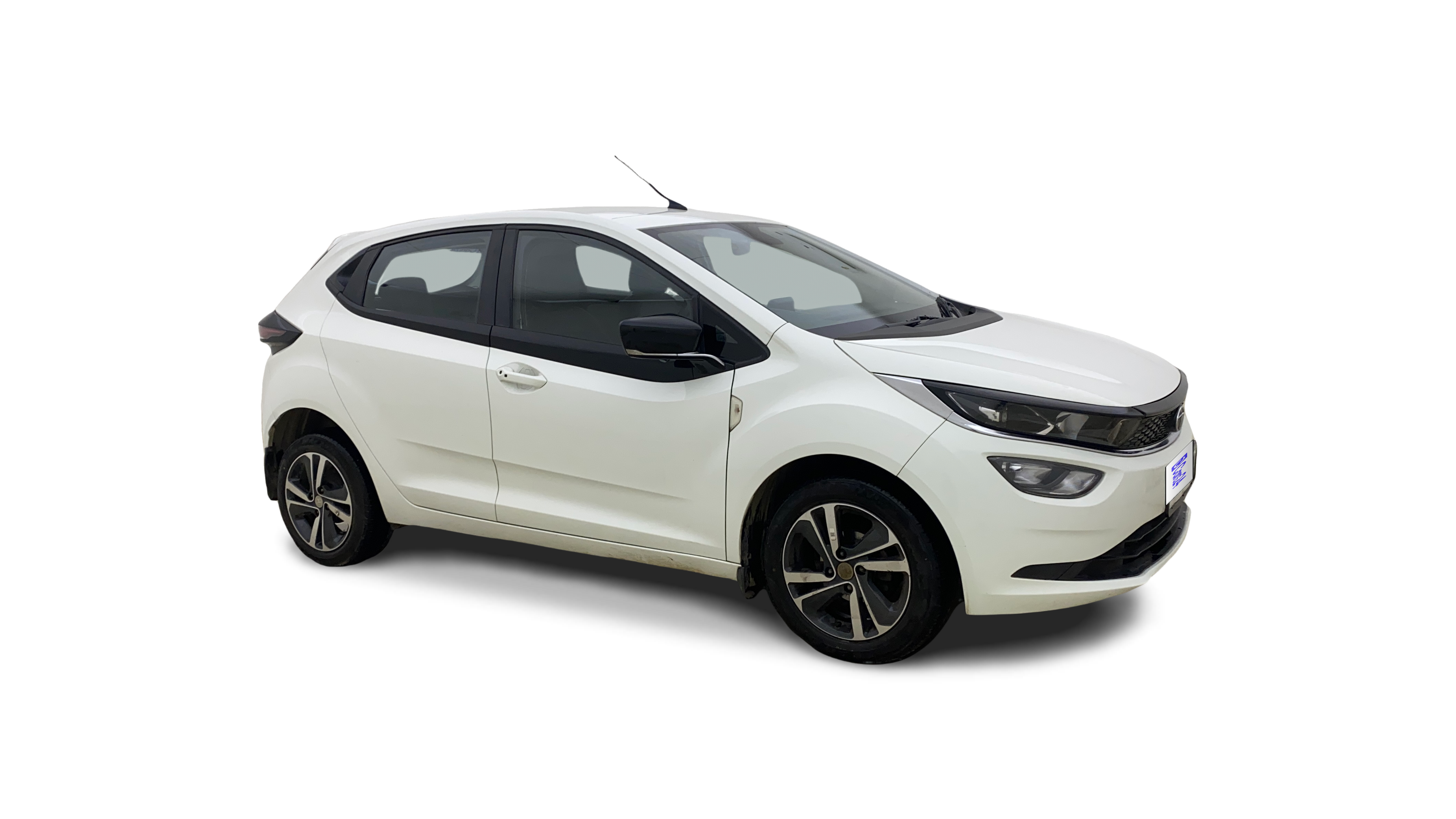 2021 Tata ALTROZ - Hatchback - Petrol - Manual - ₹5.42 lakh
