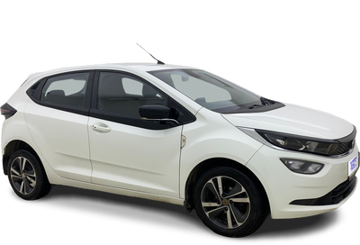 2021 Tata ALTROZ - Hatchback - Petrol - Manual - ₹5.42 lakh