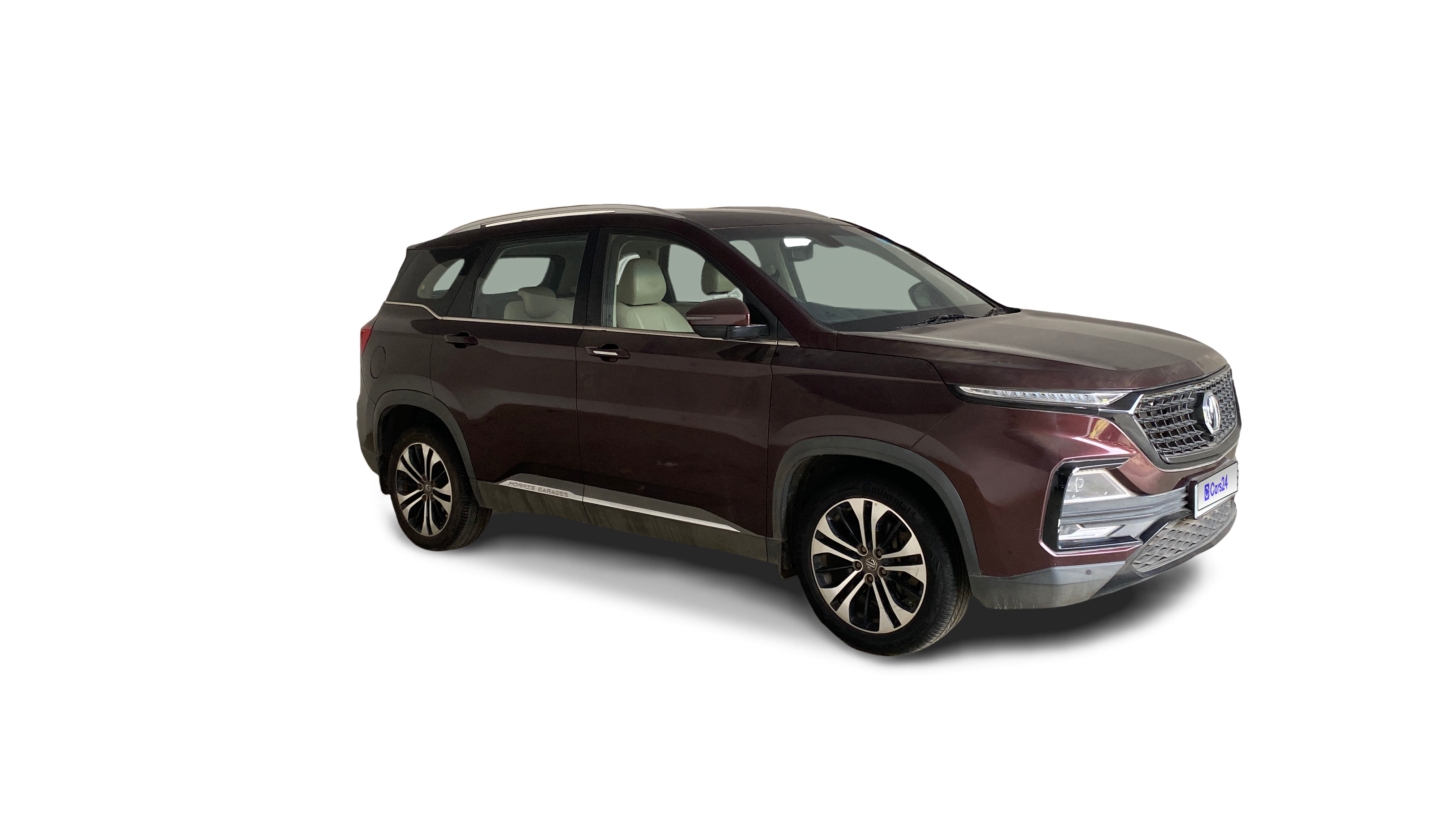2021 MG HECTOR - SUV - Petrol - Automatic - ₹12.17 lakh