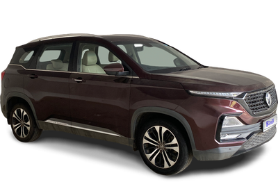 2021 MG HECTOR - SUV - Petrol - Automatic - ₹12.17 lakh