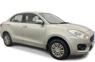 2017 Maruti Dzire - Sedan - Petrol - Automatic - ₹3.99 lakh
