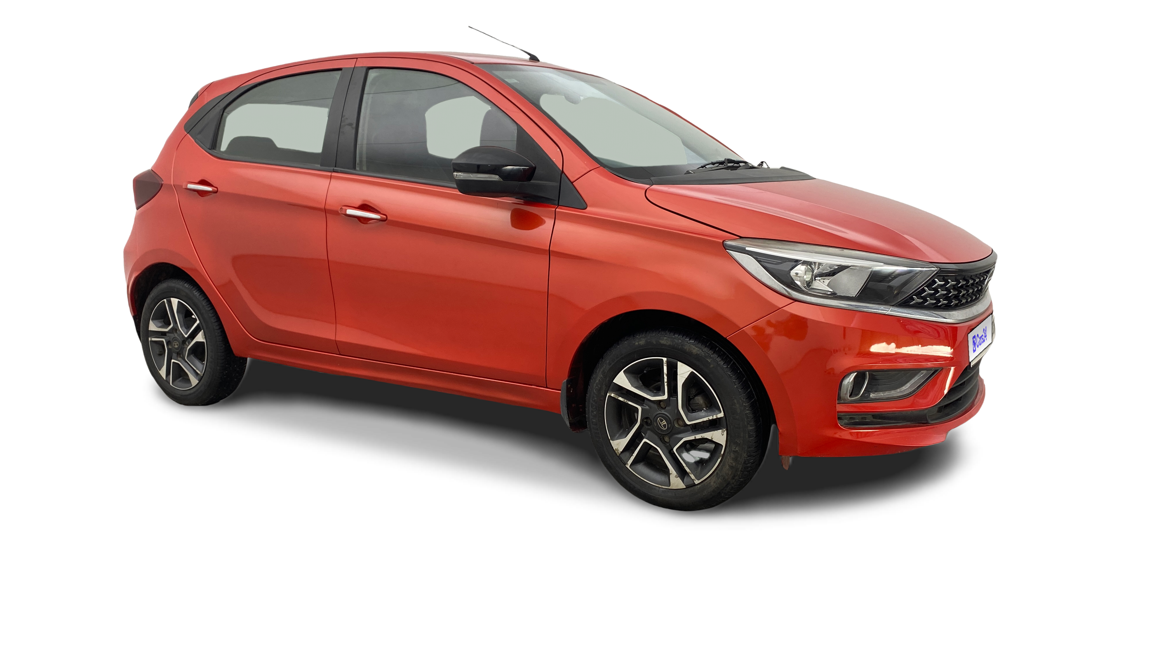 2022 Tata Tiago - Hatchback - Petrol - Manual - ₹5.24 lakh