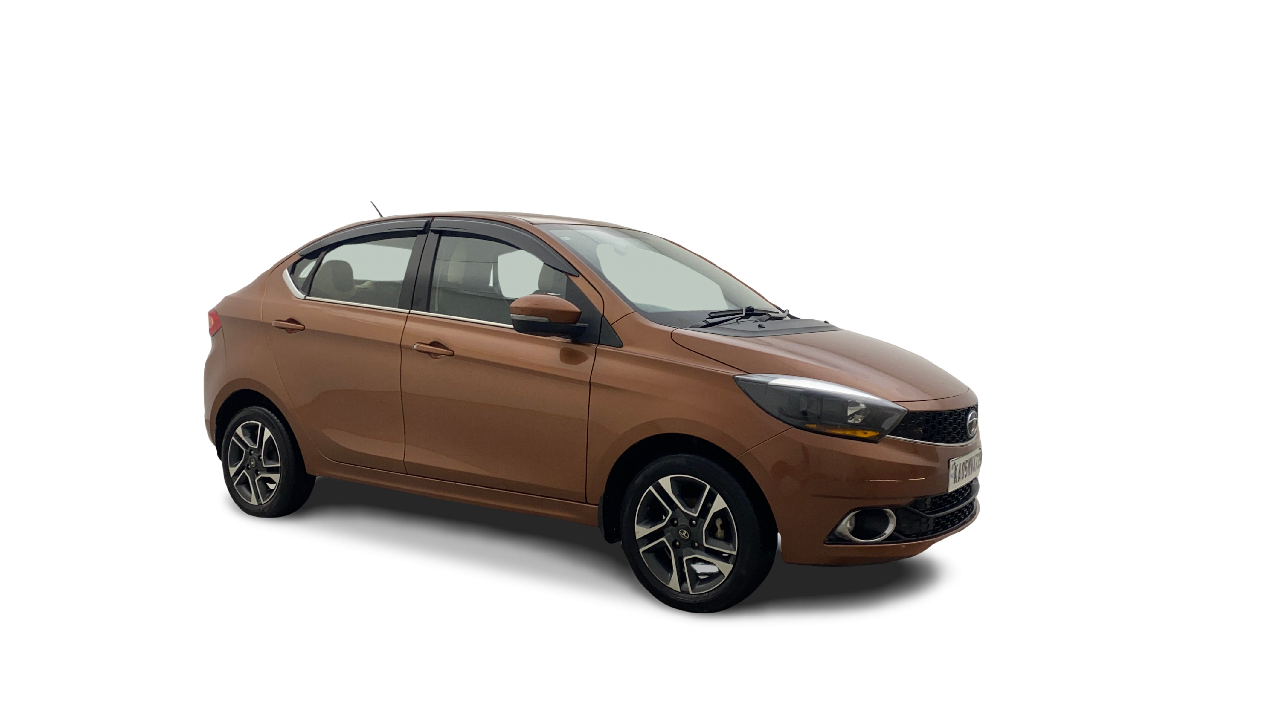 2017 Tata TIGOR - Sedan - Petrol - Manual - ₹4.28 lakh