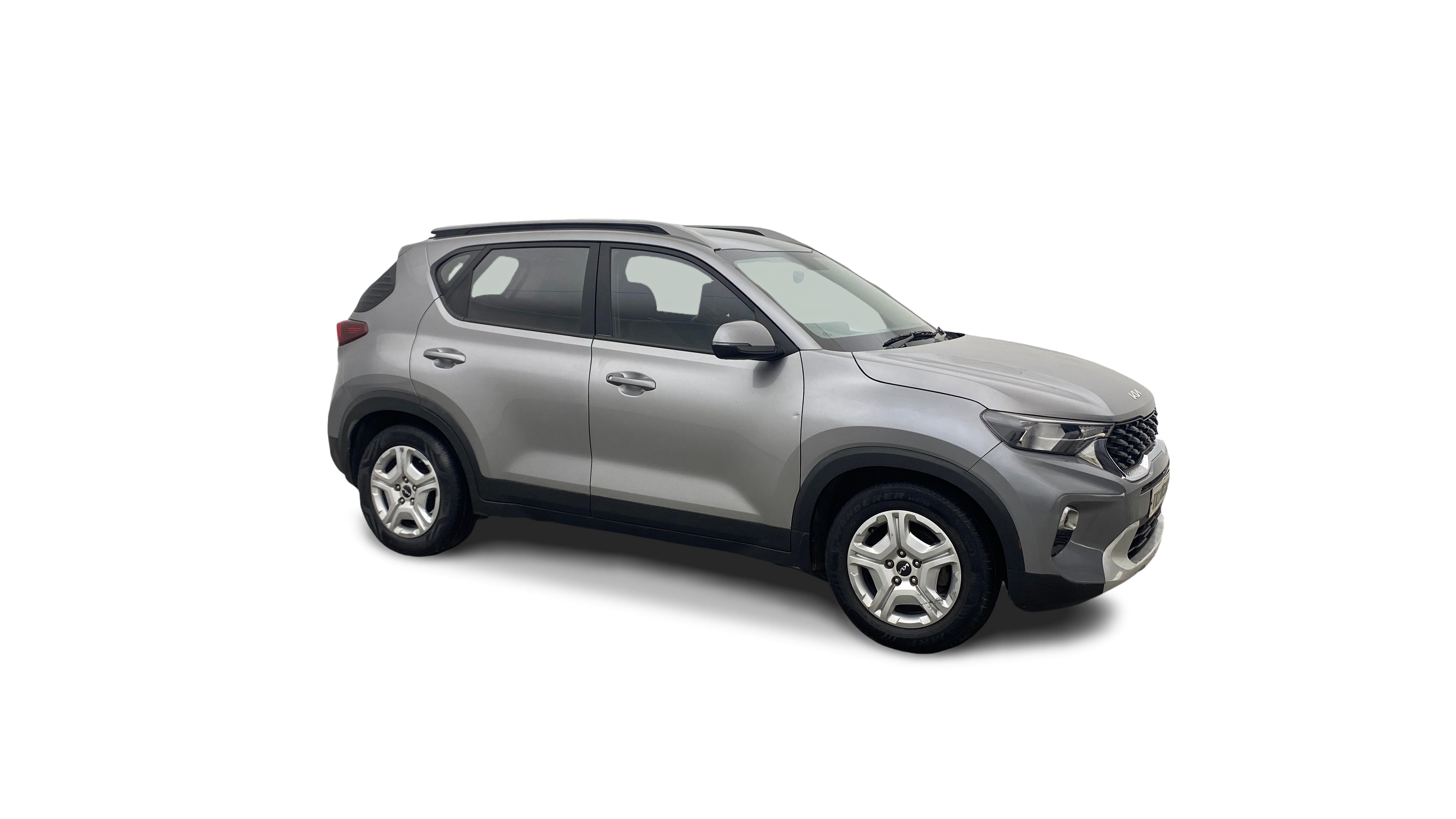 2021 KIA SONET - SUV - Petrol - Manual - ₹7.38 lakh