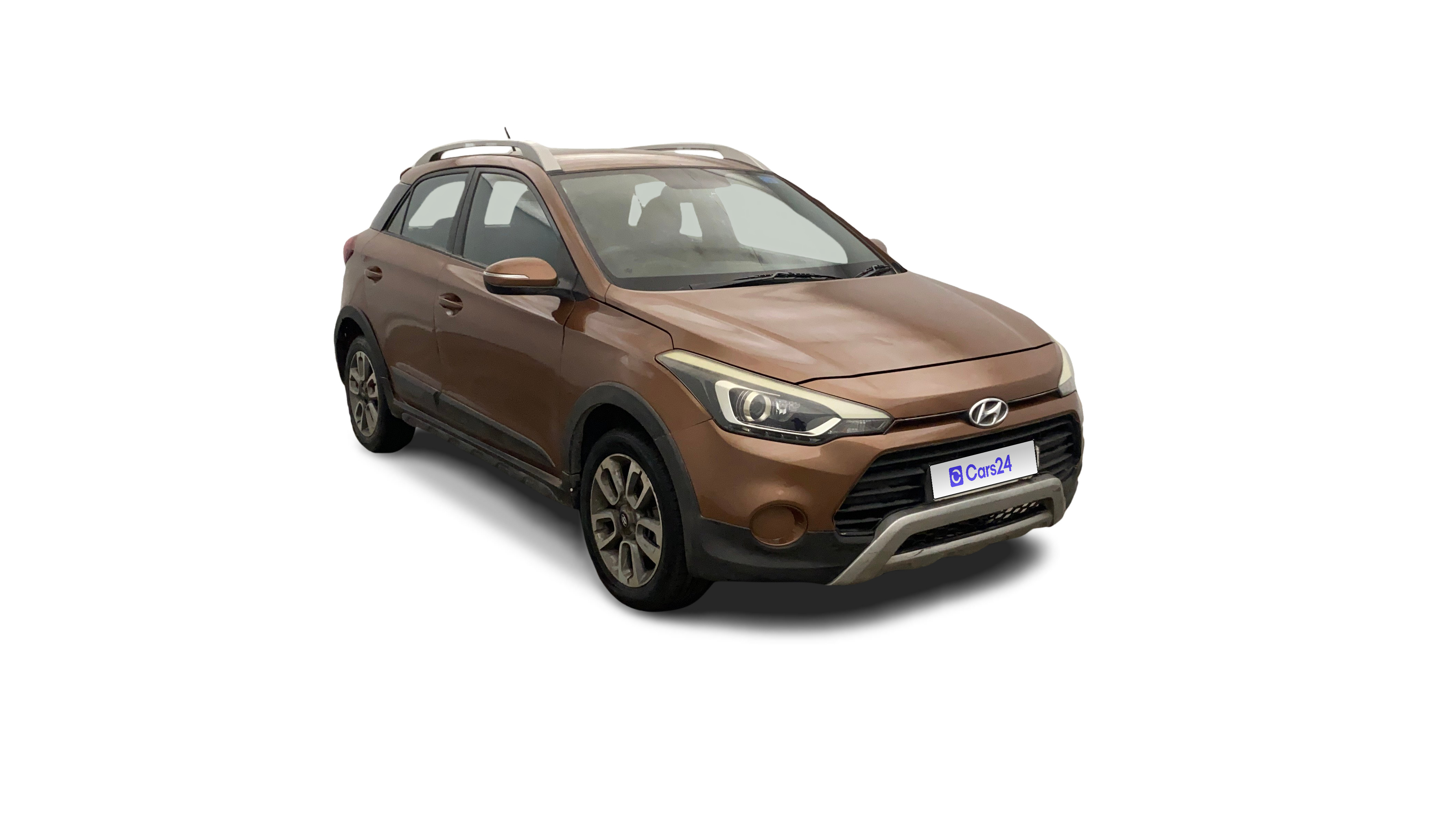 2015 Hyundai i20 Active - Hatchback - Petrol - Manual - ₹3.12 lakh