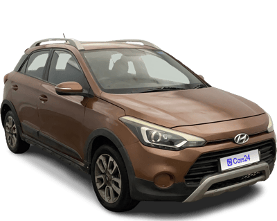 2015 Hyundai i20 Active - Hatchback - Petrol - Manual - ₹2.92 lakh