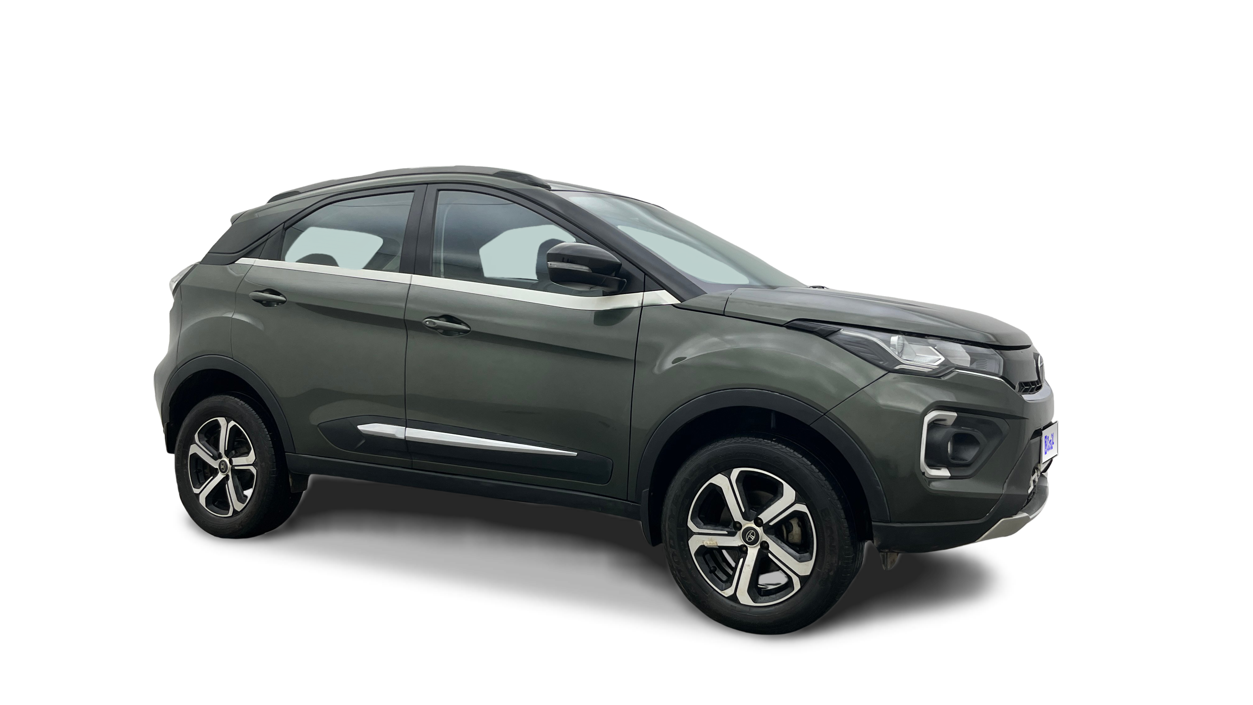 2022 Tata NEXON - SUV - Petrol - Manual - ₹8.20 lakh