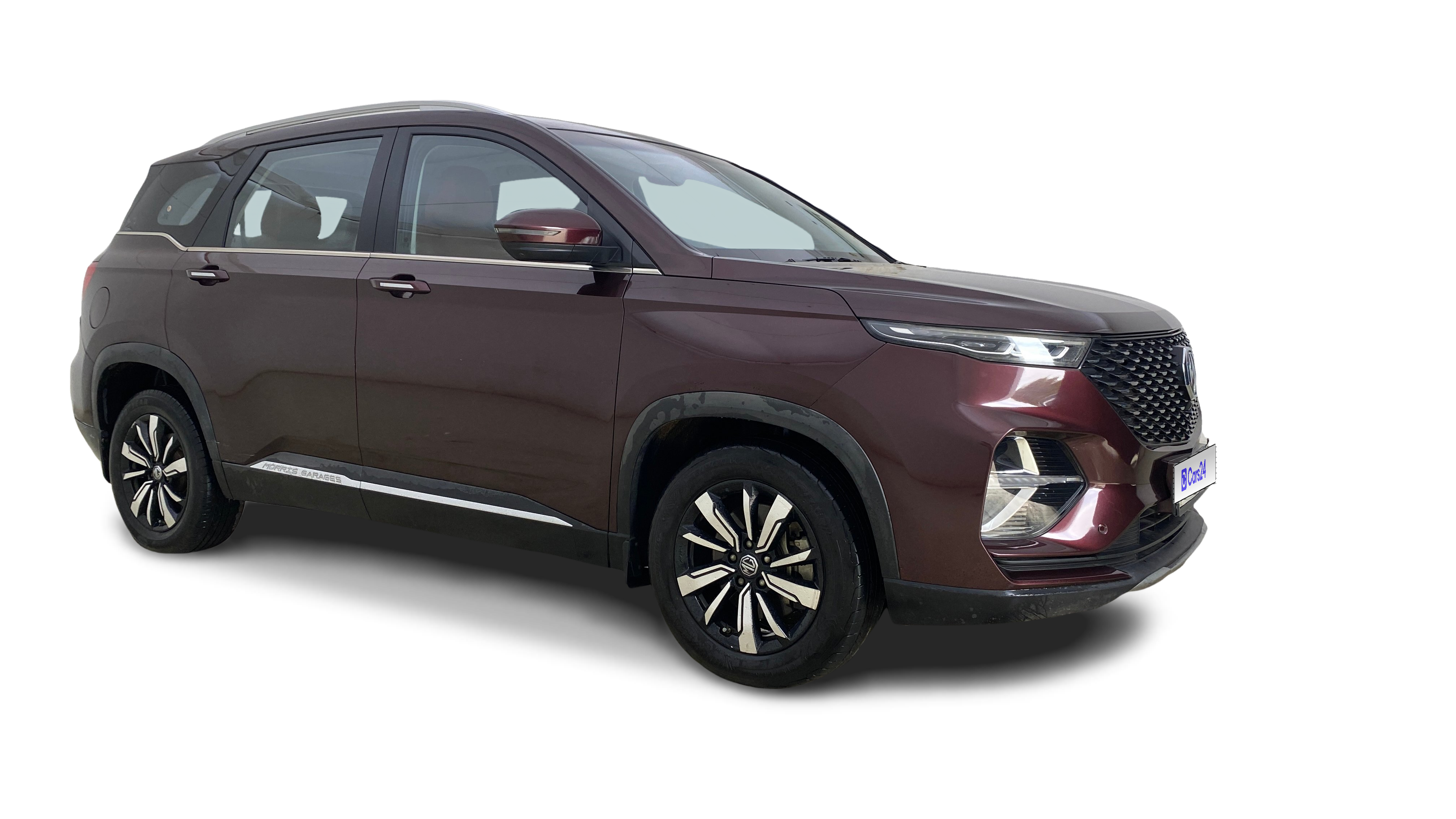 2020 MG HECTOR PLUS - SUV - Petrol - Automatic - ₹8.90 lakh