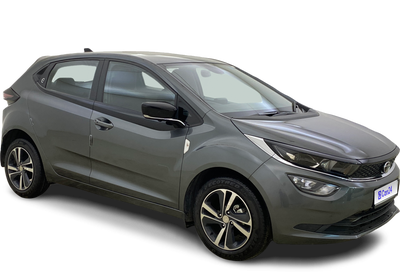 2023 Tata ALTROZ - Hatchback - Petrol - Manual - ₹7.47 lakh