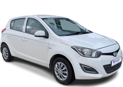 2013 Hyundai i20 - Hatchback - CNG - Manual - ₹2.67 lakh
