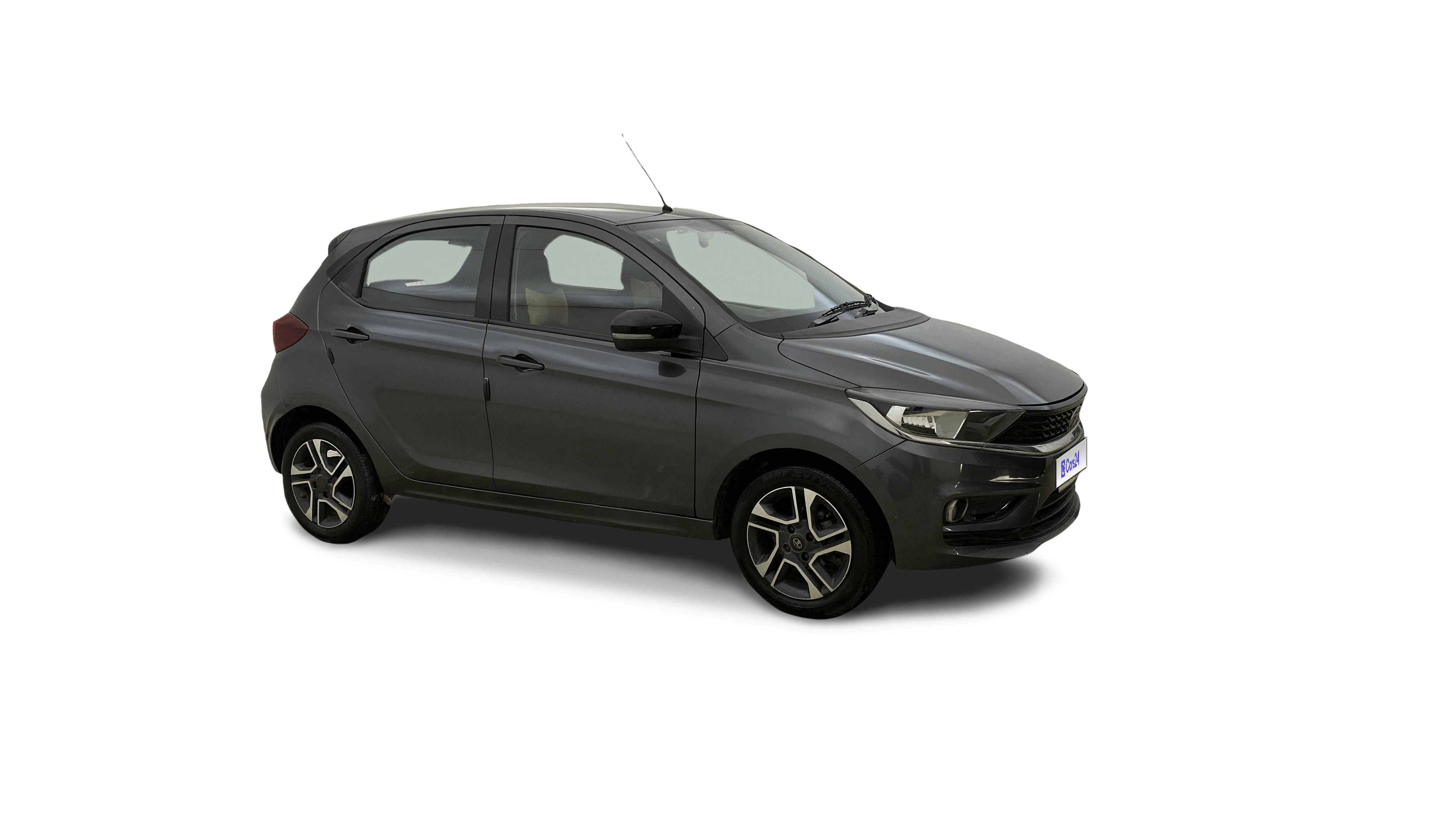 2021 Tata Tiago - Hatchback - Petrol - Automatic - ₹4.70 lakh