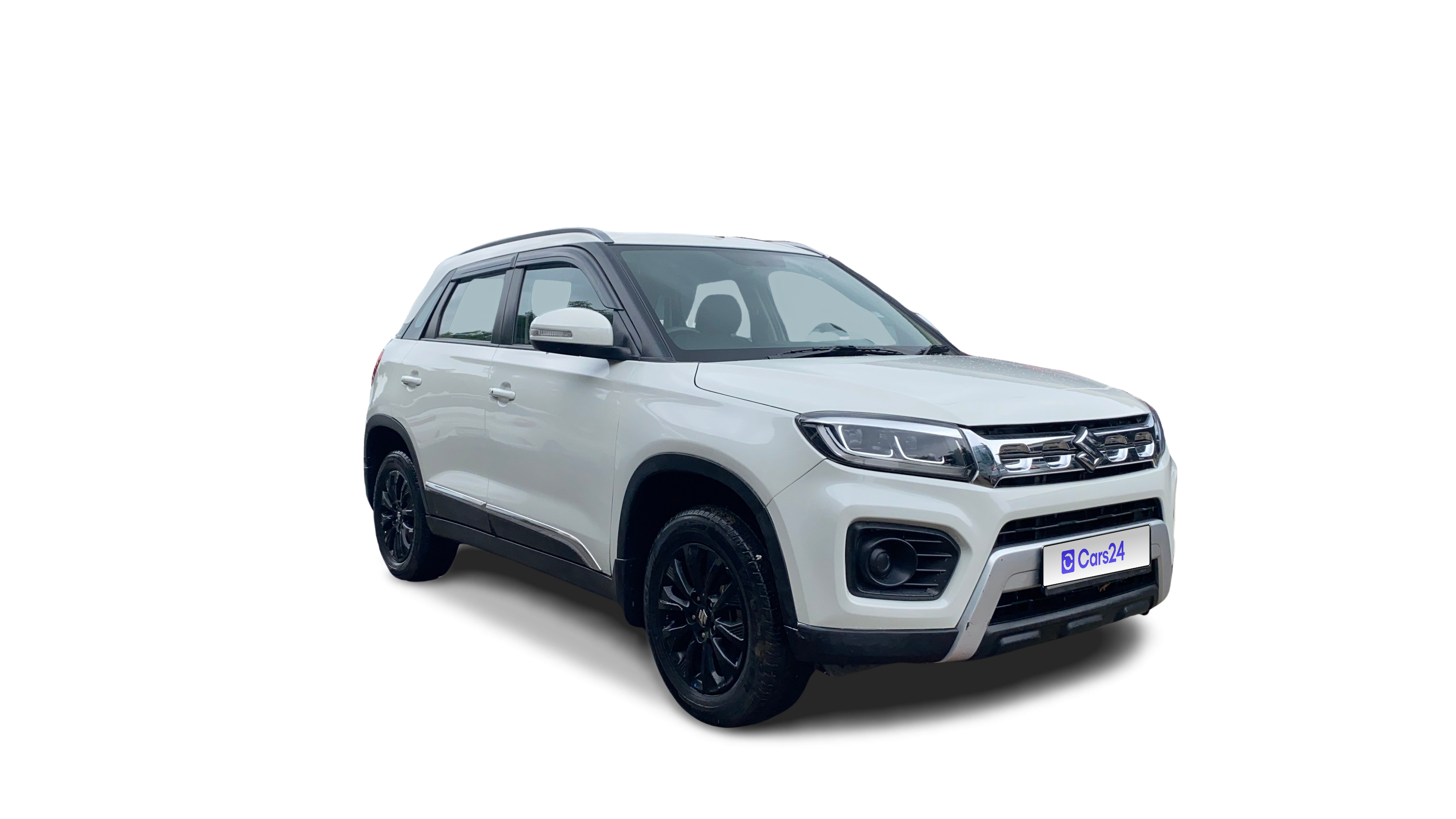 2022 Maruti Vitara Brezza - SUV - Petrol - Manual - ₹7.47 lakh