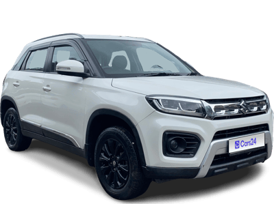 2022 Maruti Vitara Brezza - SUV - Petrol - Manual - ₹7.19 lakh