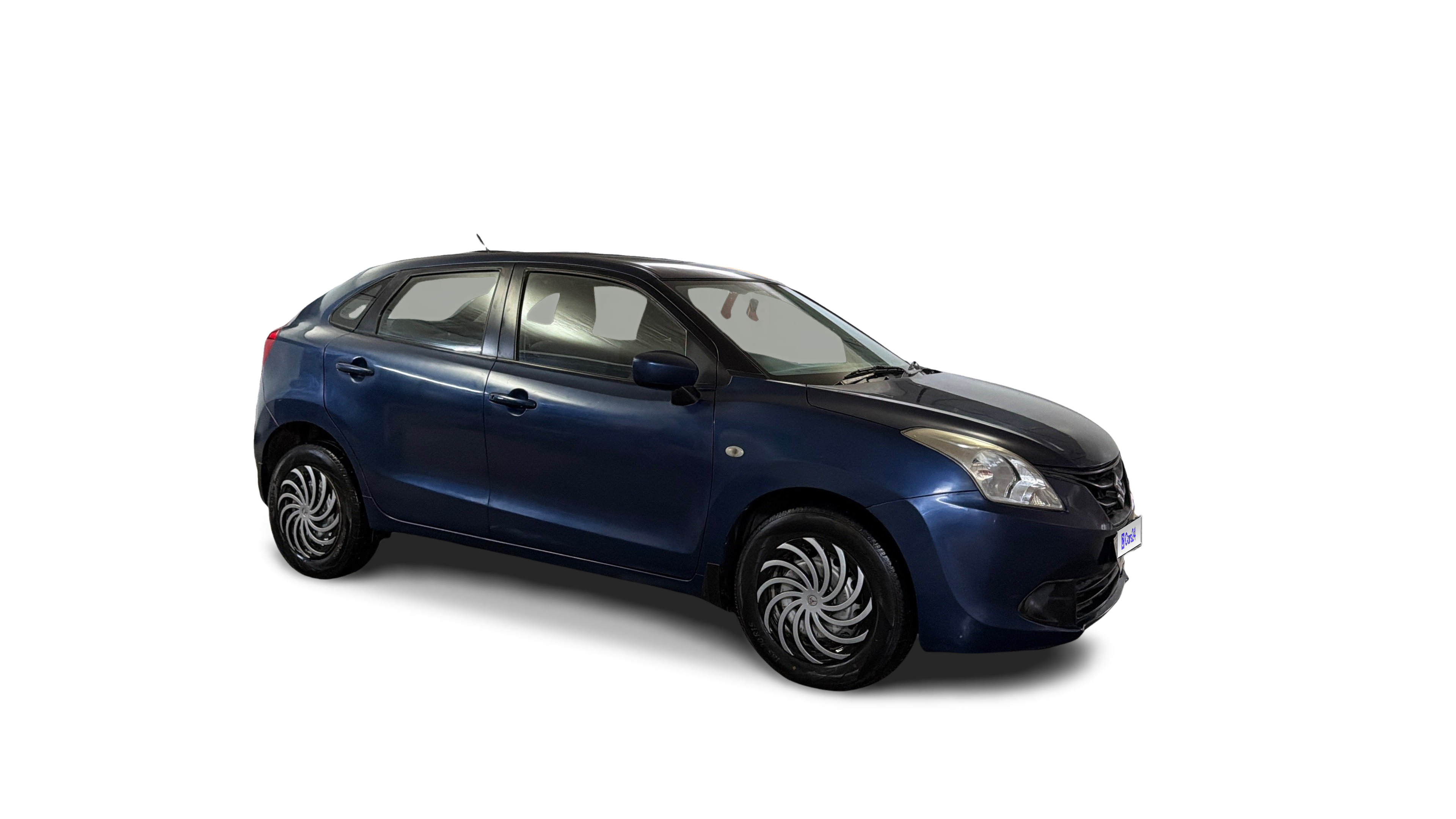 2018 Maruti Baleno - Hatchback - Petrol - Manual - ₹3.58 lakh