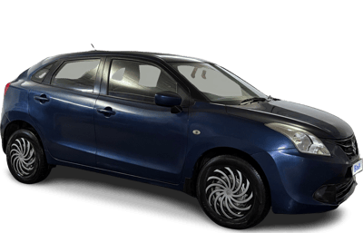 2018 Maruti Baleno - Hatchback - Petrol - Manual - ₹3.58 lakh