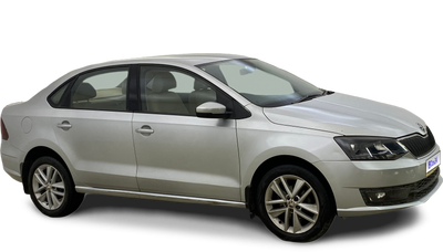 2017 Skoda Rapid - Sedan - Petrol - Automatic - ₹4.60 lakh