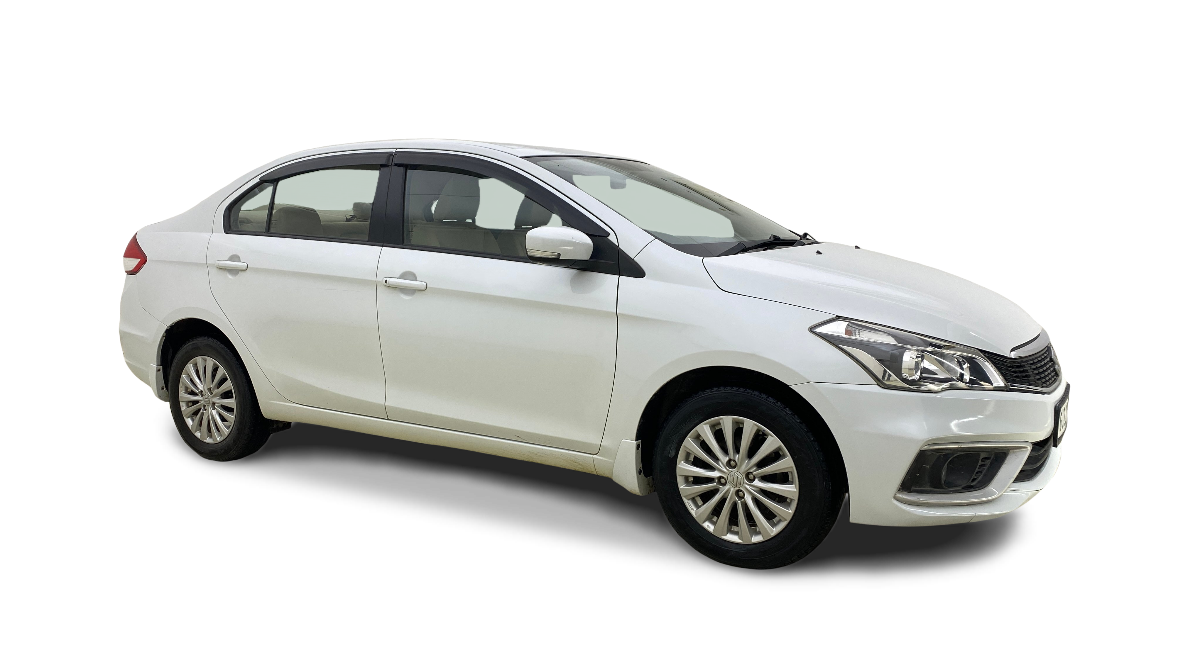 2018 Maruti Ciaz - Sedan - Petrol - Manual - ₹5.17 lakh