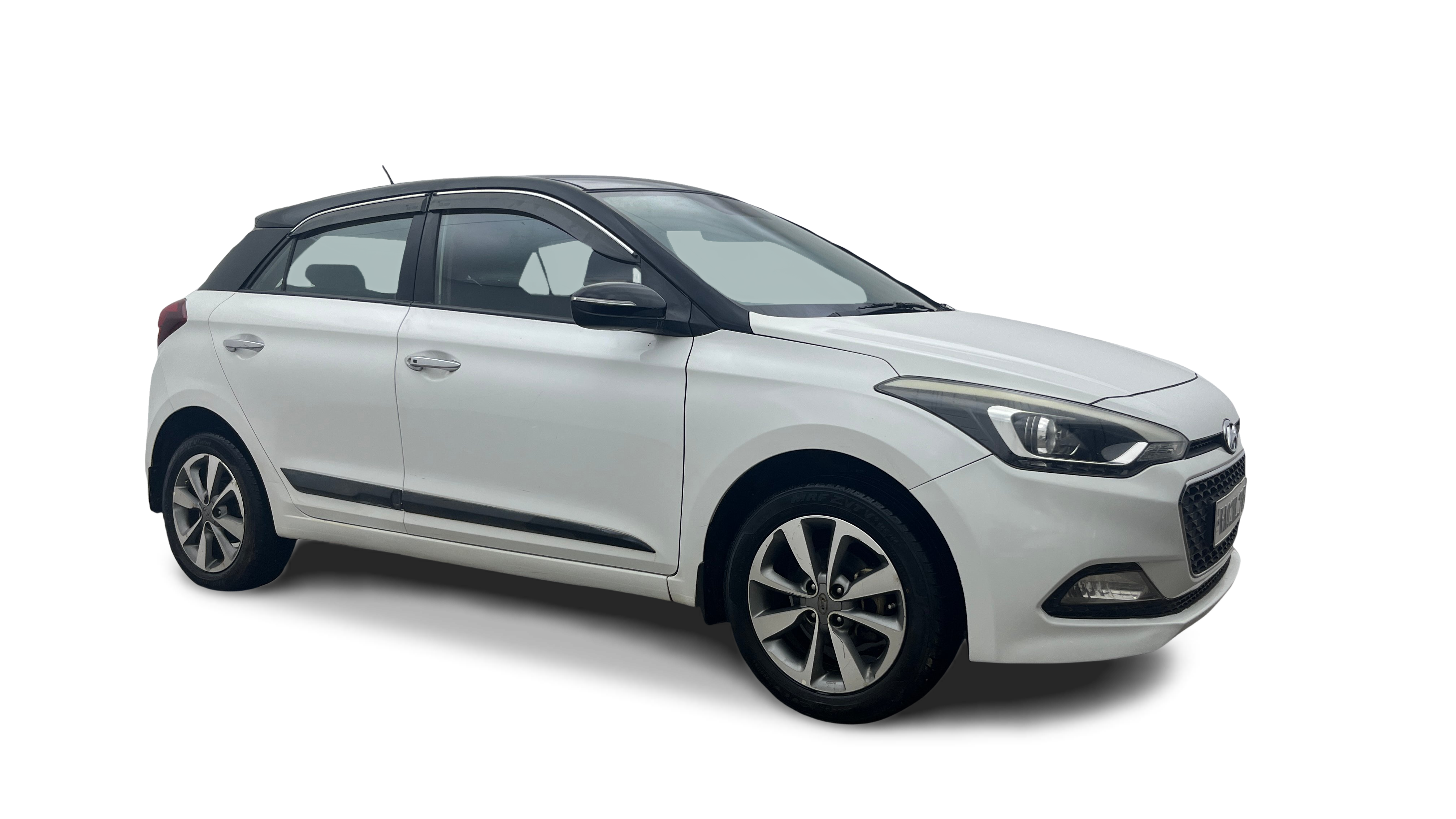 2016 Hyundai Elite i20 - Hatchback - Petrol - Manual - ₹5.24 lakh