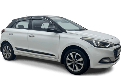 2016 Hyundai Elite i20 - Hatchback - Petrol - Manual - ₹5.24 lakh