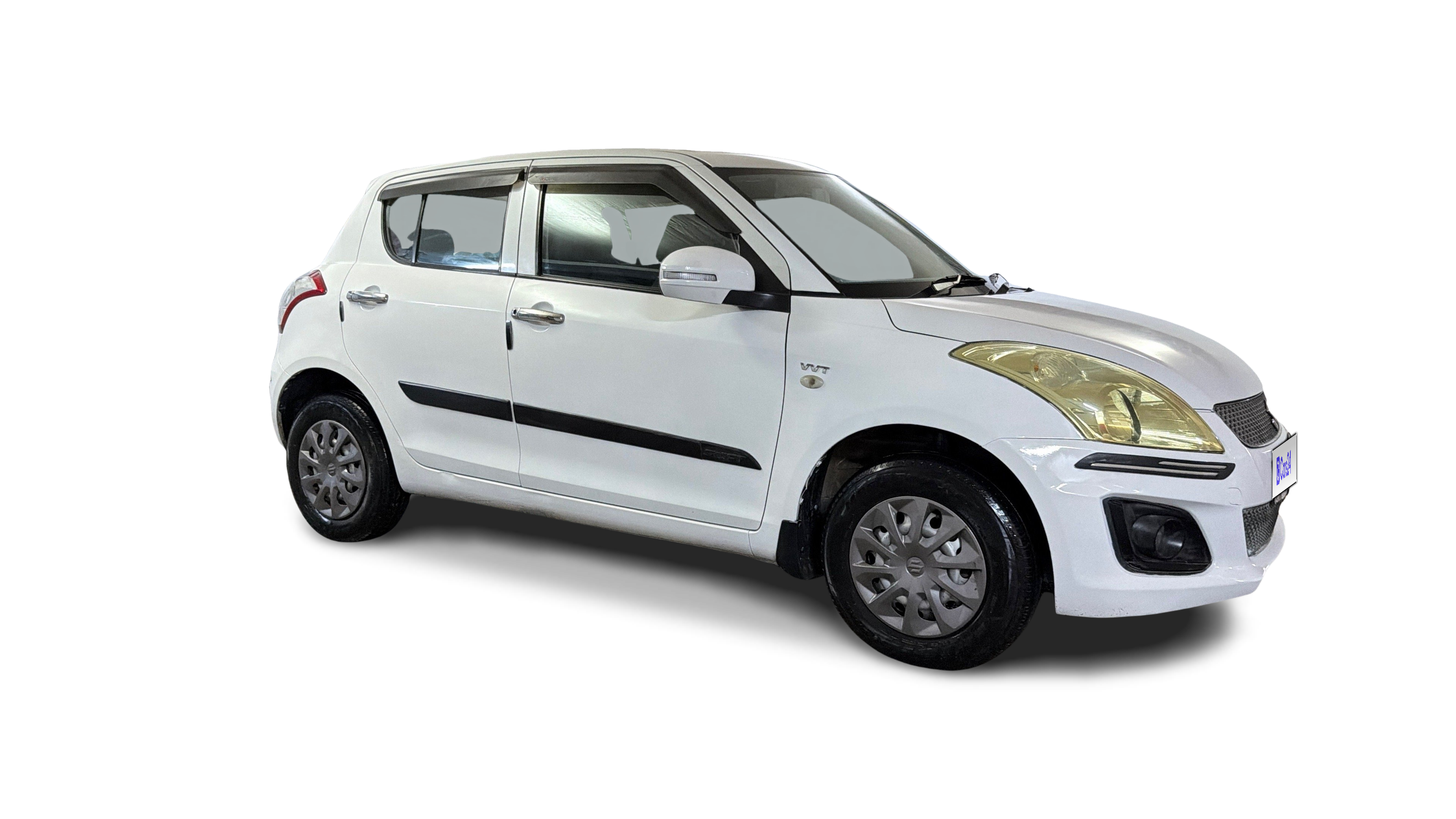 2015 Maruti Swift - Hatchback - Petrol - Manual - ₹2.71 lakh