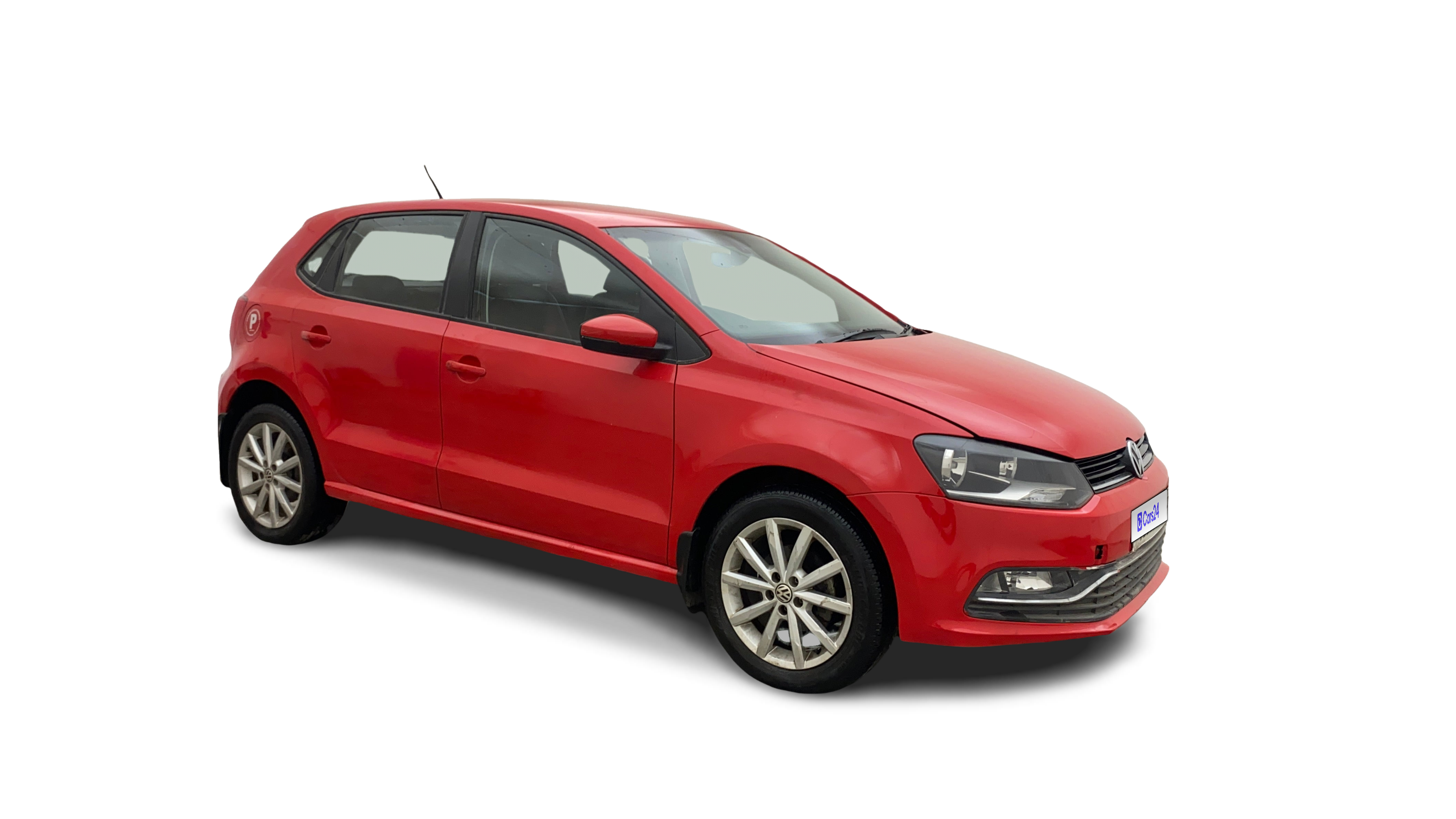 2018 Volkswagen Polo - Hatchback - Petrol - Manual - ₹5.15 lakh
