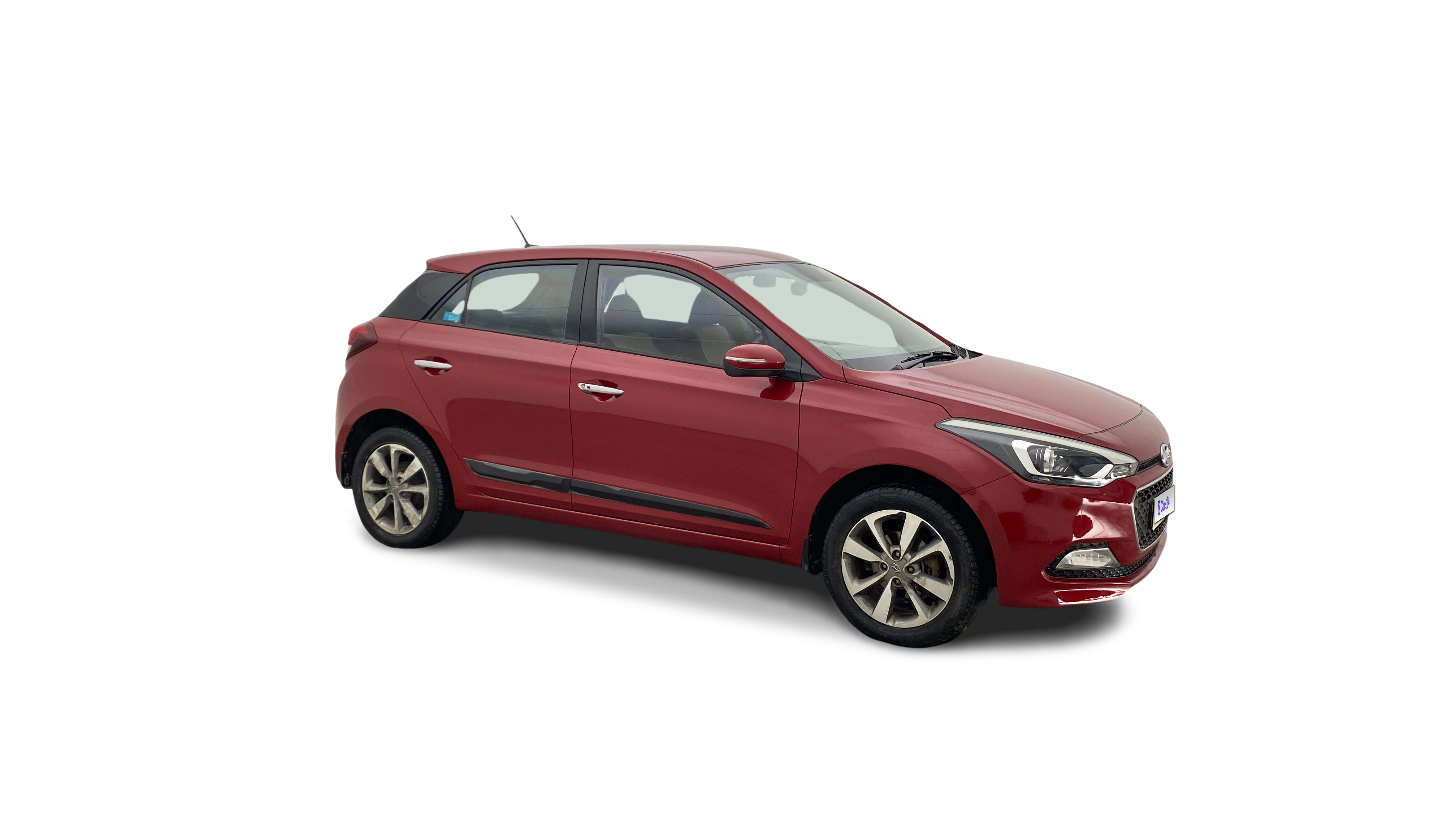 2016 Hyundai Elite i20 - Hatchback - Petrol - Manual - ₹5.77 lakh