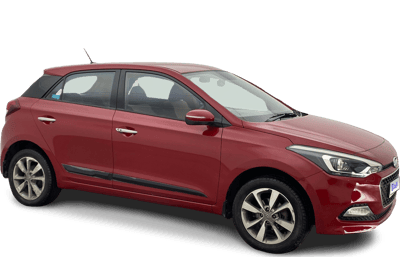 2016 Hyundai Elite i20 - Hatchback - Petrol - Manual - ₹5.77 lakh