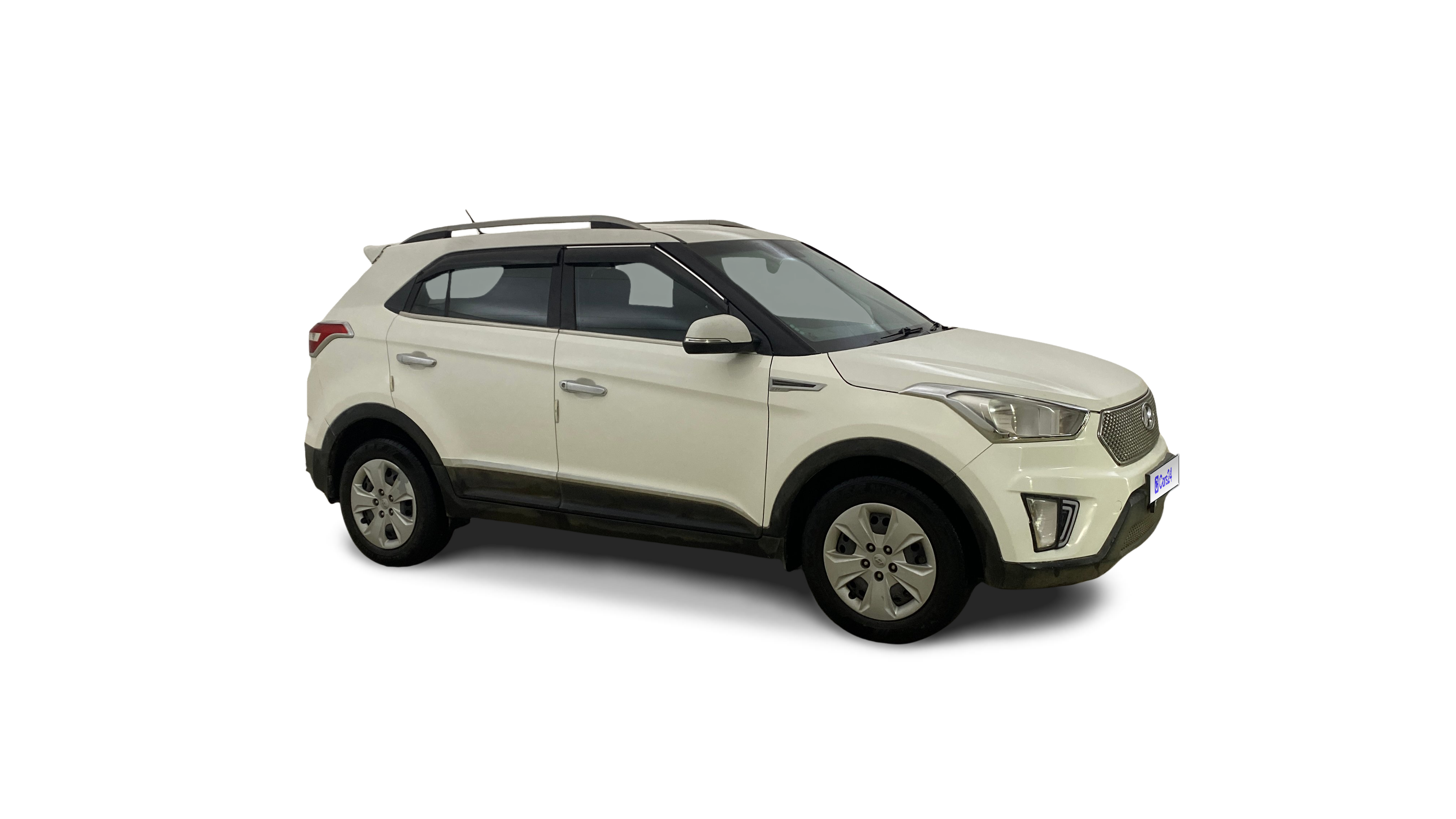 2017 Hyundai Creta - SUV - Diesel - Manual - ₹7.88 lakh