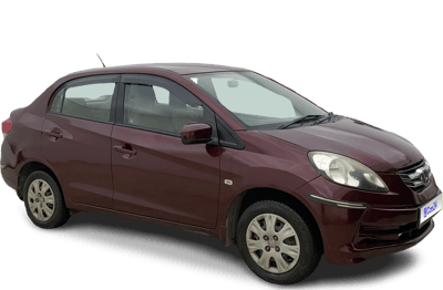 2013 Honda Amaze - Sedan - Petrol - Manual - ₹2.62 lakh
