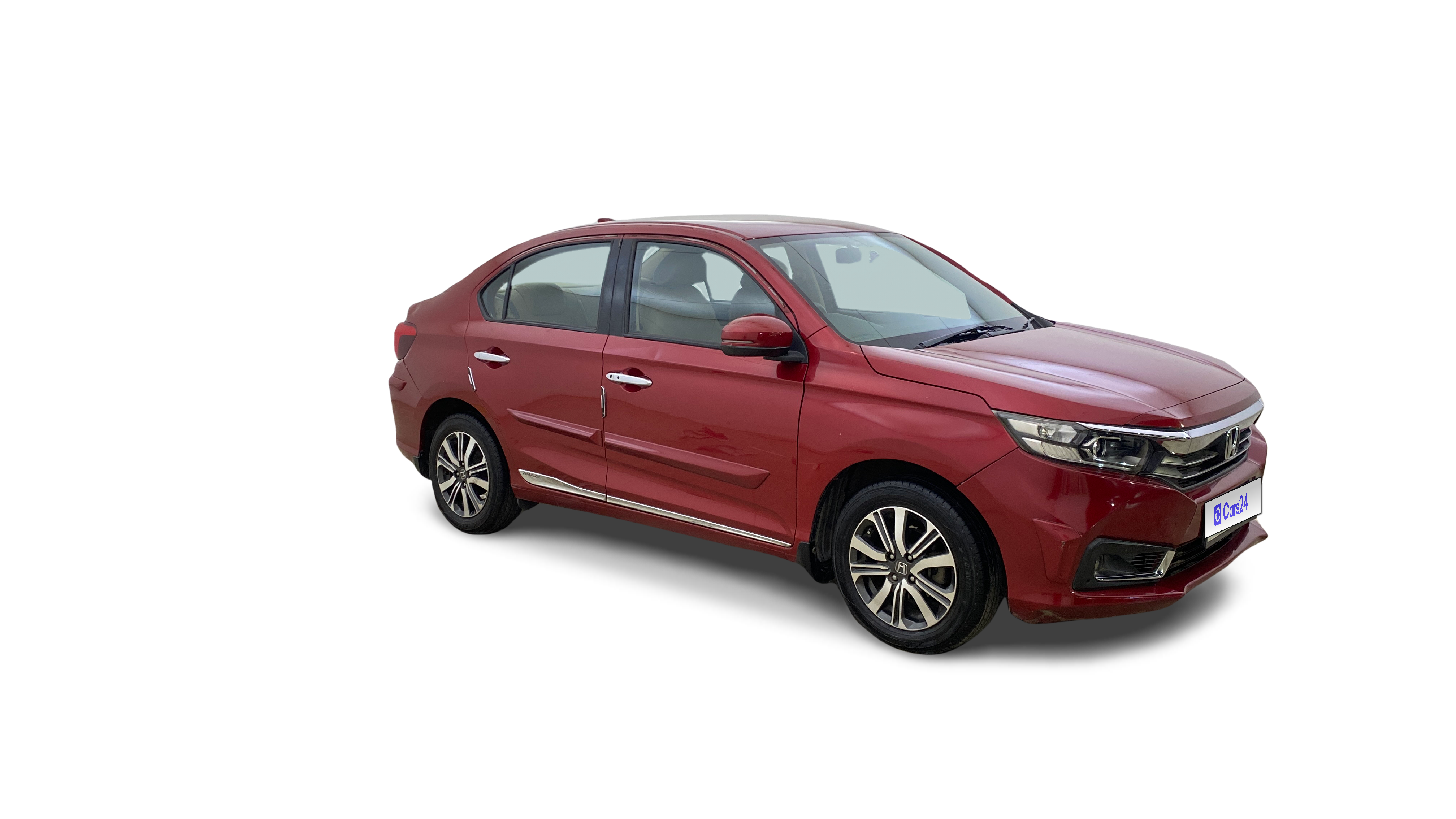 2022 Honda Amaze - Sedan - Petrol - Automatic - ₹6.41 lakh