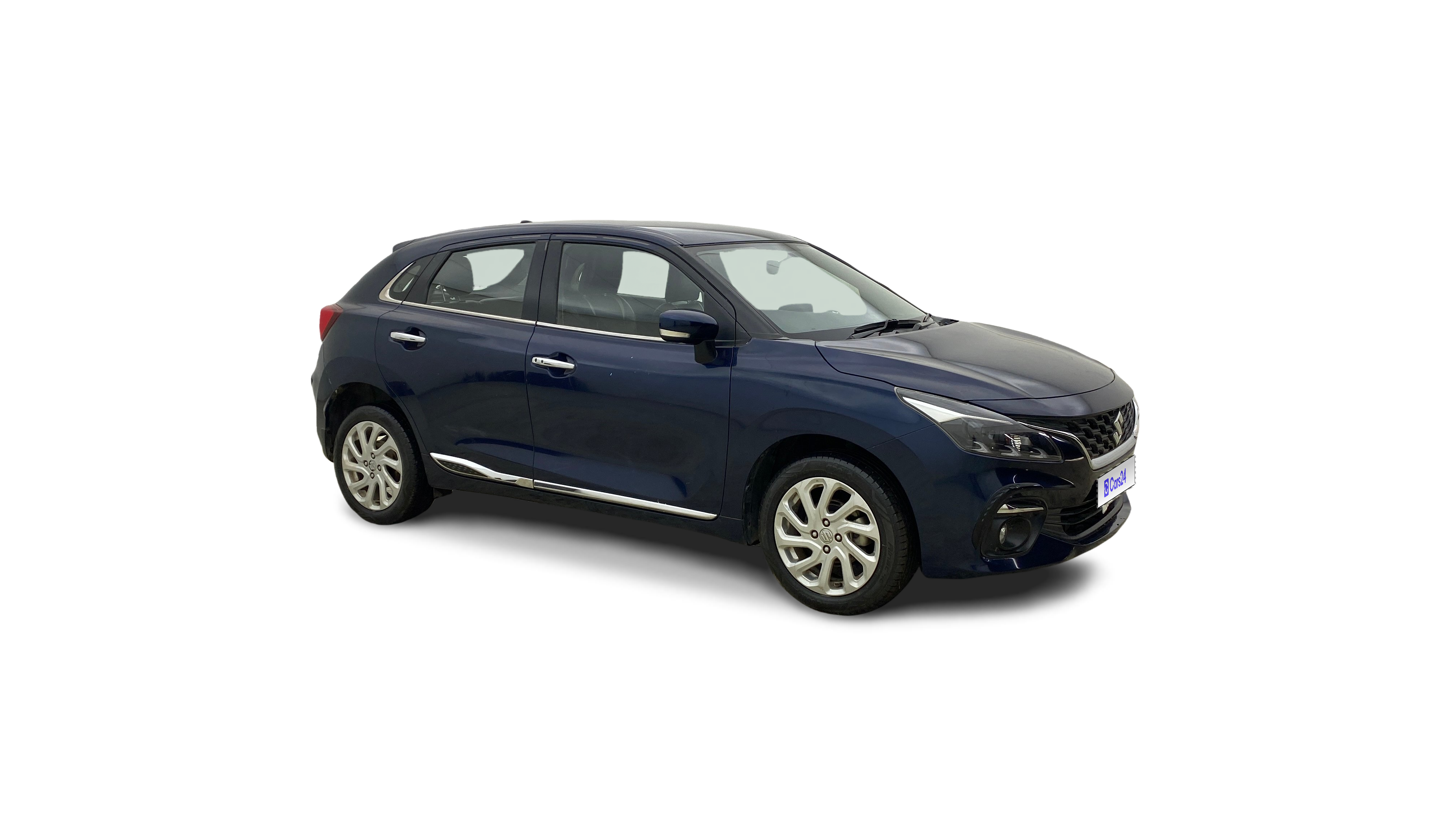 2022 Maruti Baleno - Hatchback - Petrol - Manual - ₹6.20 lakh
