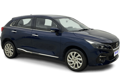 2022 Maruti Baleno - Hatchback - Petrol - Manual - ₹5.93 lakh