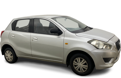 2014 Datsun Go - Hatchback - Petrol - Manual - ₹1.88 lakh