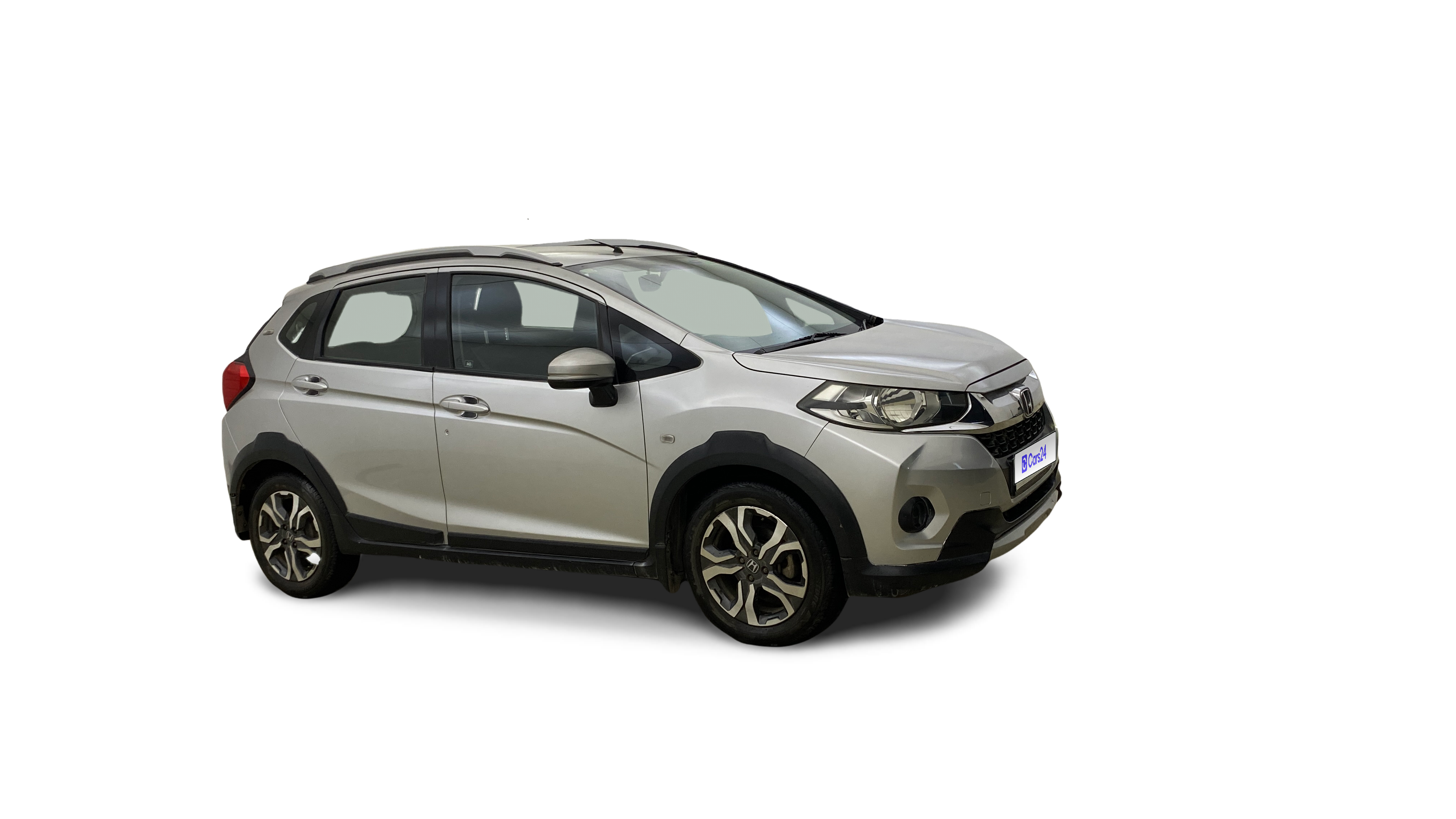 2018 Honda WR-V - SUV - Petrol - Manual - ₹4.06 lakh