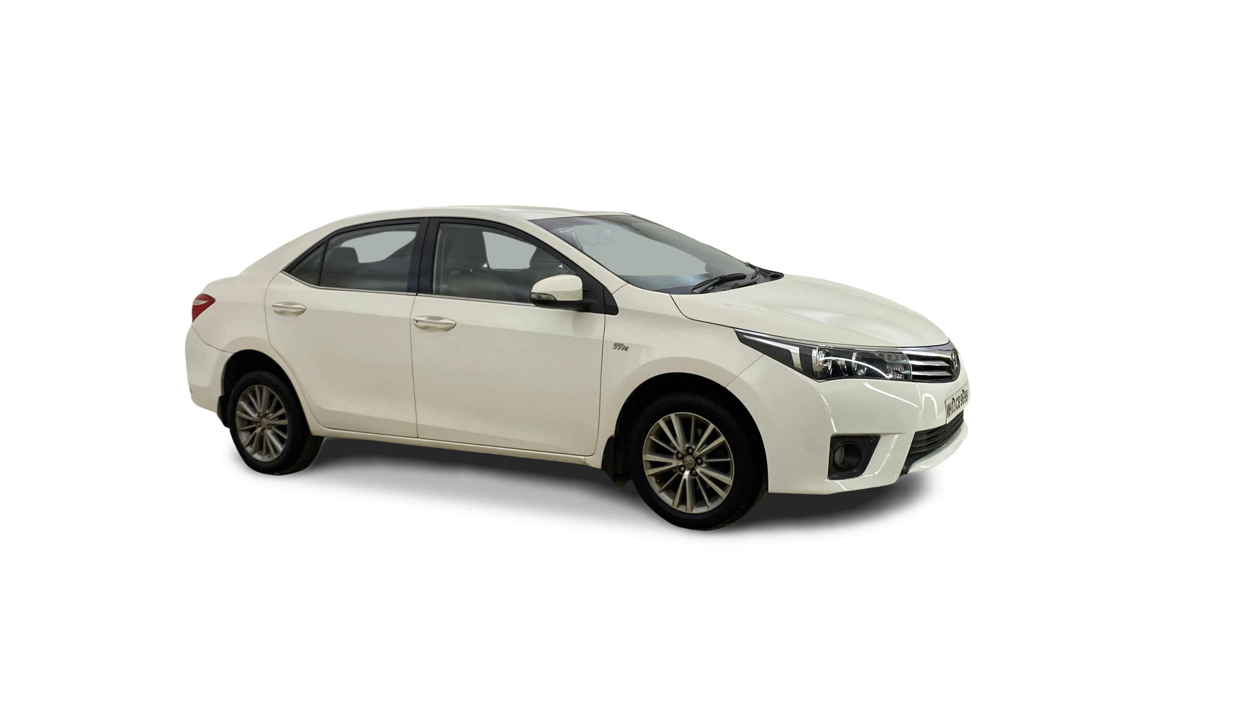 2016 Toyota Corolla Altis - Sedan - Petrol - Automatic - ₹5.91 lakh