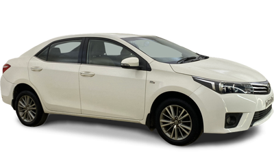 2016 Toyota Corolla Altis - Sedan - Petrol - Automatic - ₹5.91 lakh