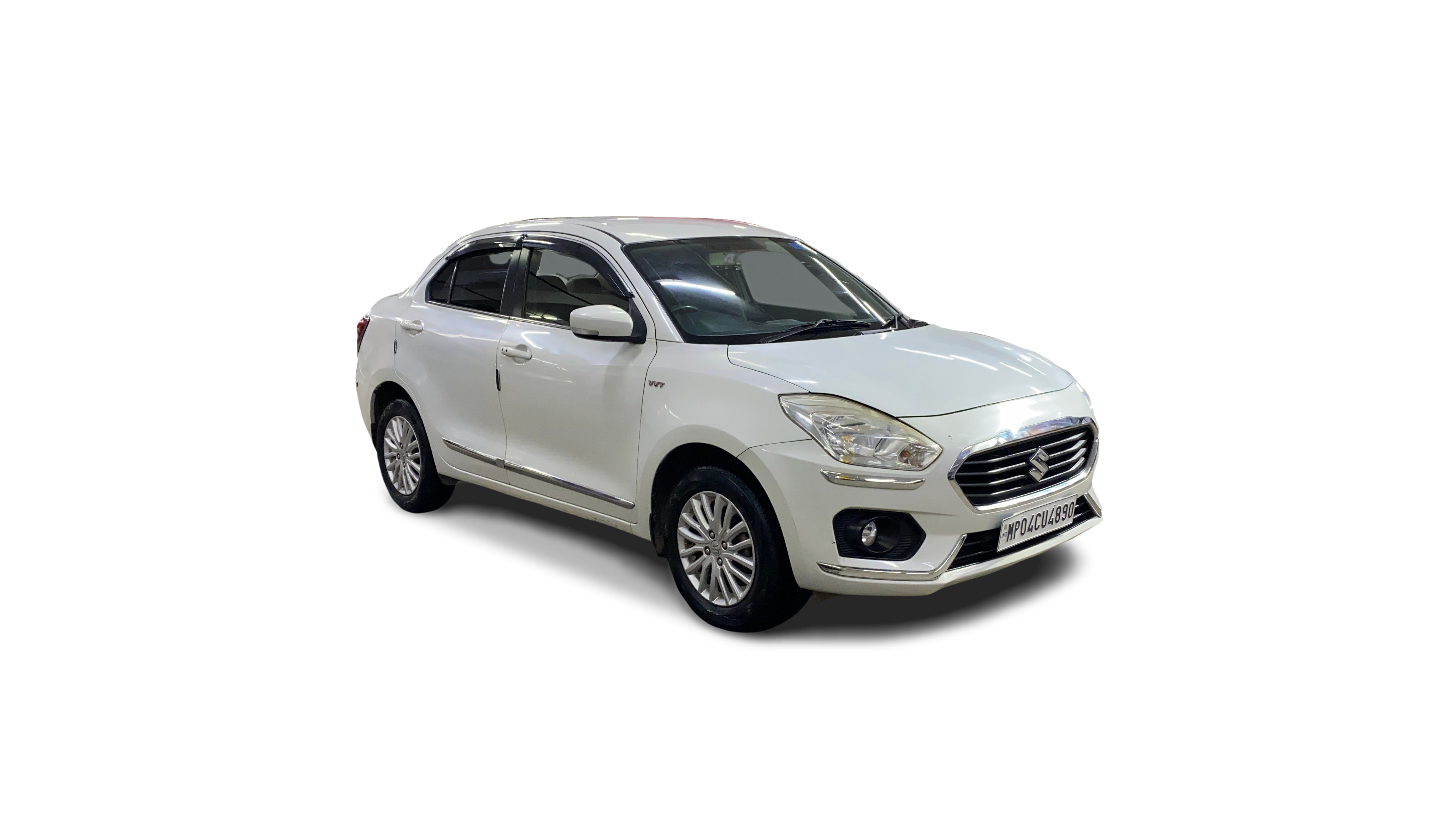 2018 Maruti Dzire - Sedan - Petrol - Manual - ₹4.52 lakh