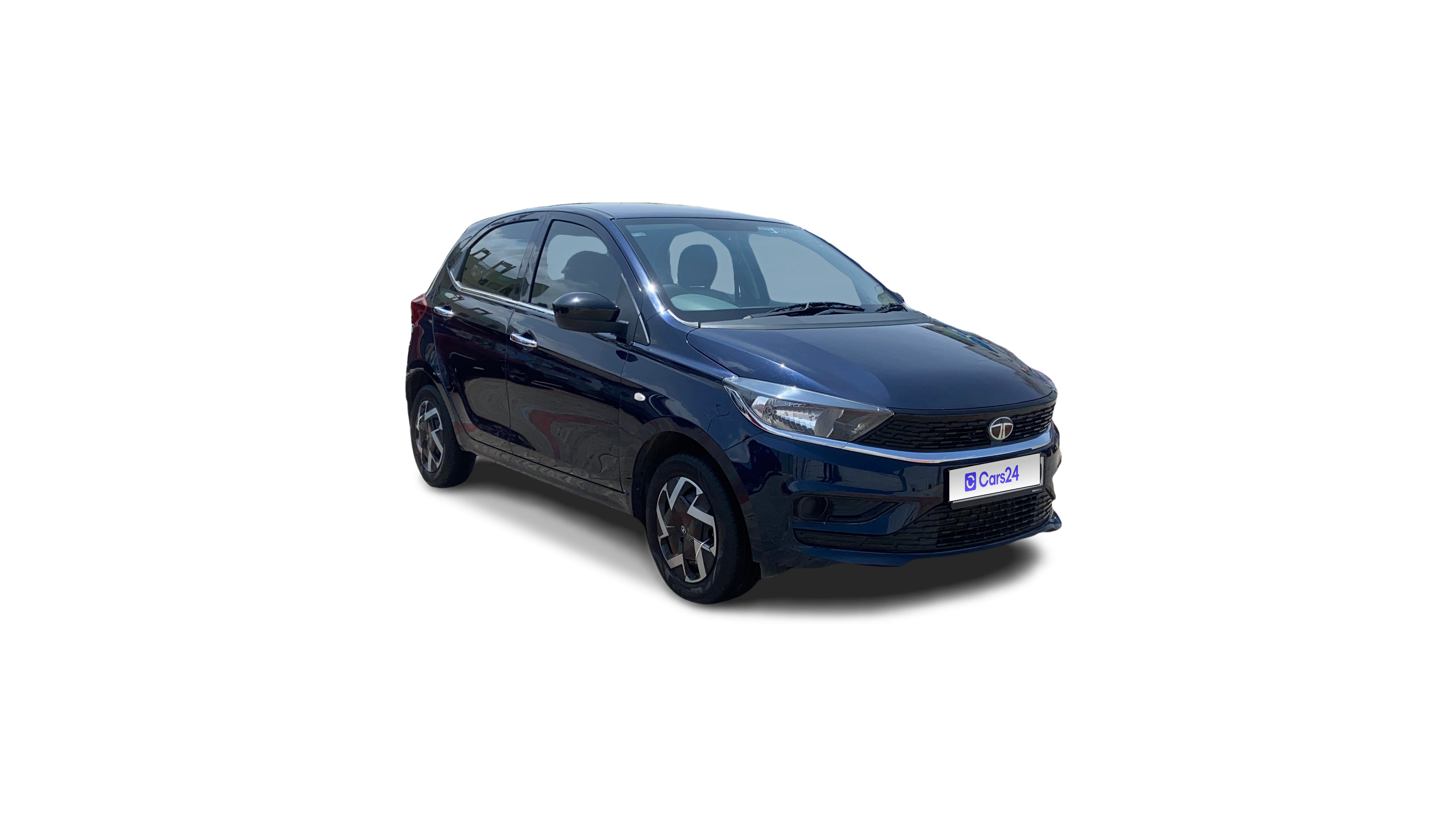 2025 Tata Tiago - Hatchback - Petrol - Manual - ₹5.71 lakh