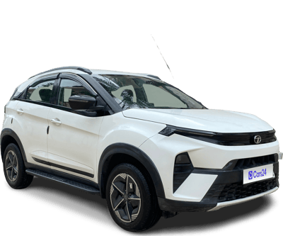 2023 Tata NEXON - SUV - Petrol - Automatic - ₹8.60 lakh