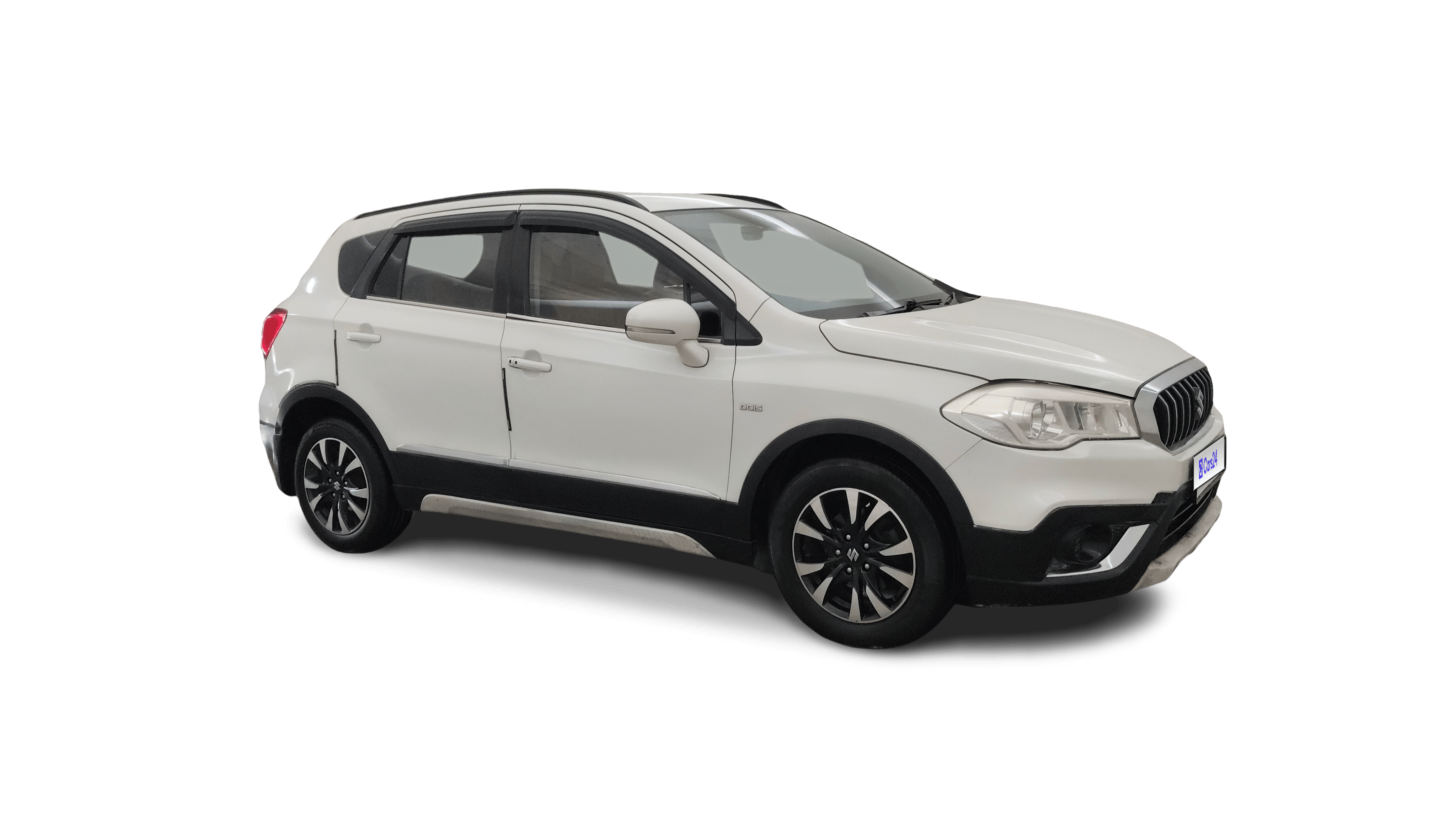 2017 Maruti S Cross - SUV - Diesel - Manual - ₹4.45 lakh
