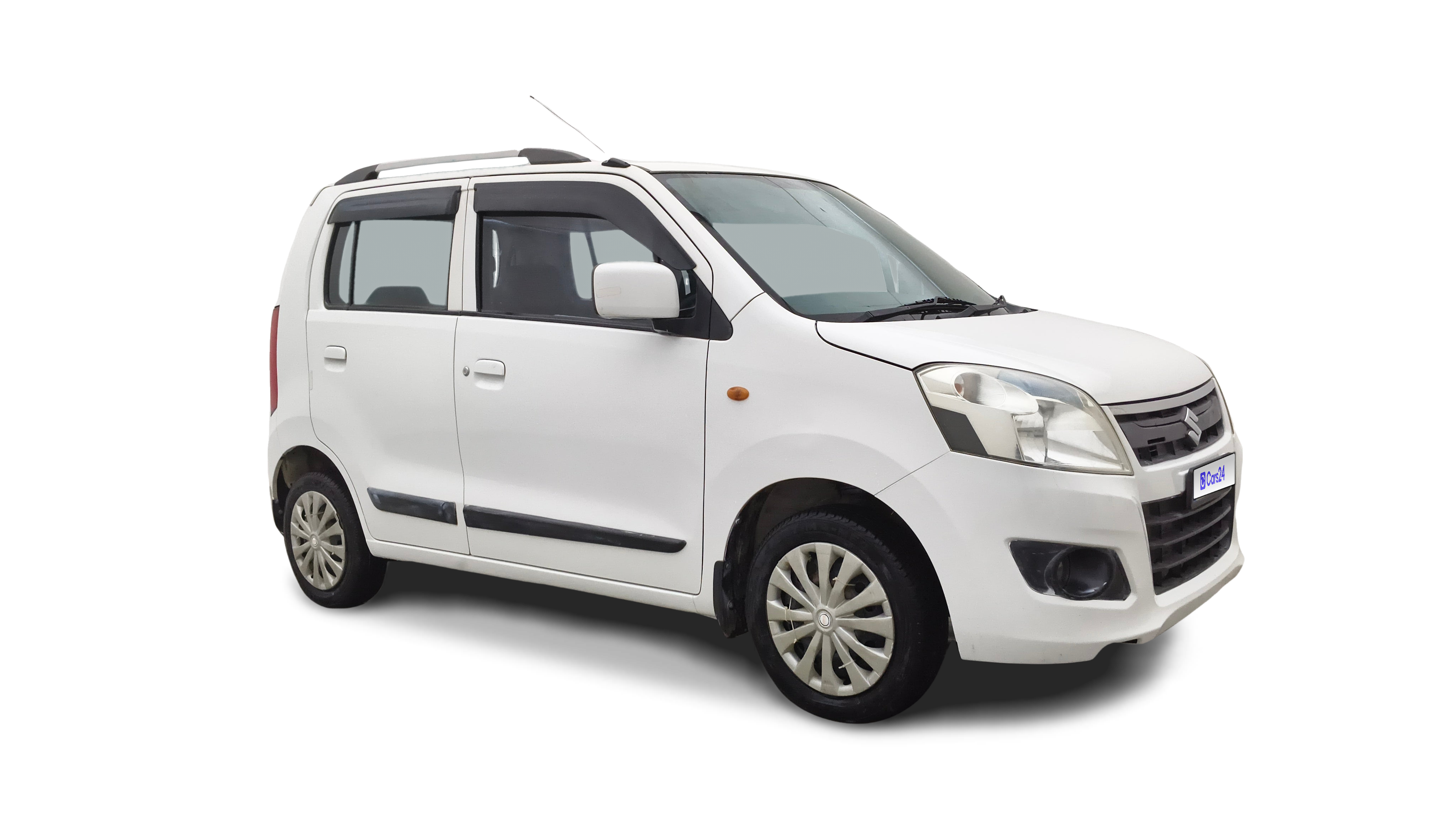 2013 Maruti Wagon R 1.0 - Hatchback - Petrol - Manual - ₹2.42 lakh