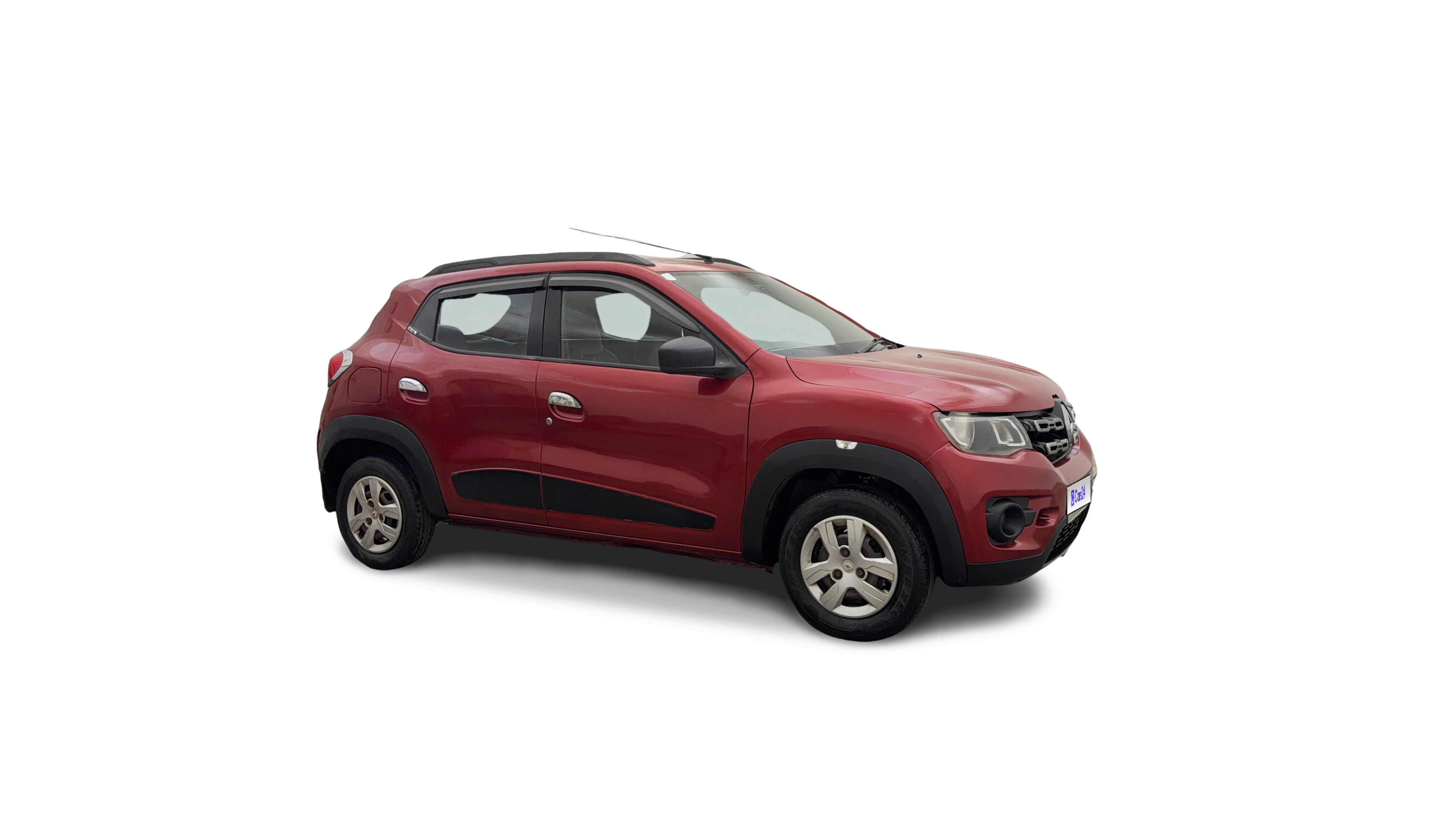 2018 Renault Kwid - Hatchback - Petrol - Manual - ₹2.28 lakh
