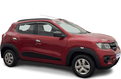 2018 Renault Kwid - Hatchback - Petrol - Manual - ₹2.26 lakh