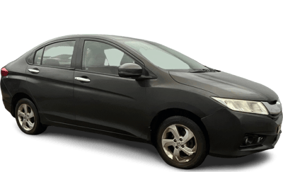 2016 Honda City - Sedan - Petrol - Automatic - ₹4.19 lakh