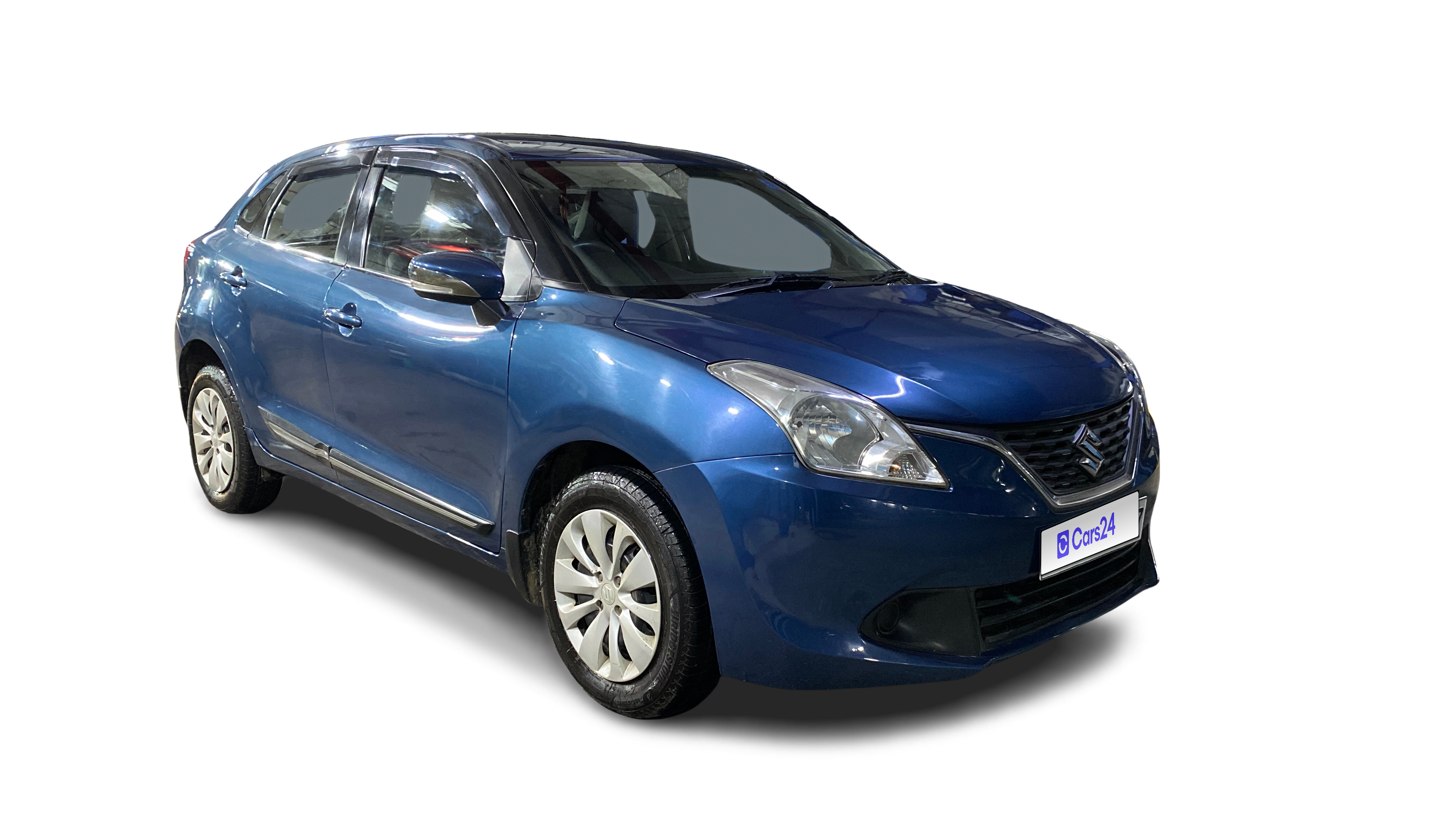 2018 Maruti Baleno - Hatchback - Petrol - Manual - ₹3.72 lakh