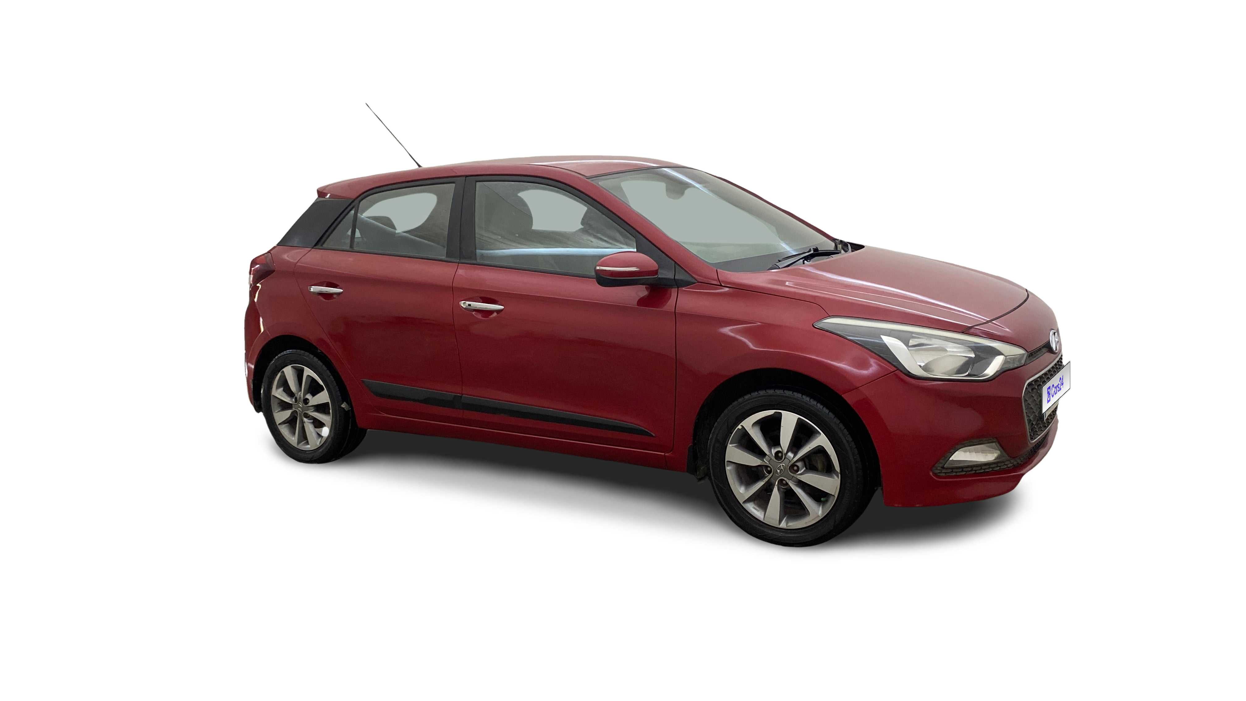 2015 Hyundai Elite i20 - Hatchback - CNG - Manual - ₹3.54 lakh