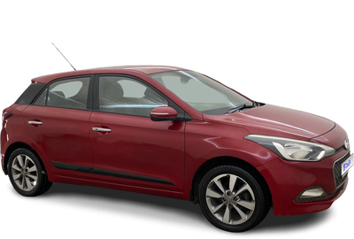 2015 Hyundai Elite i20 - Hatchback - CNG - Manual - ₹3.54 lakh